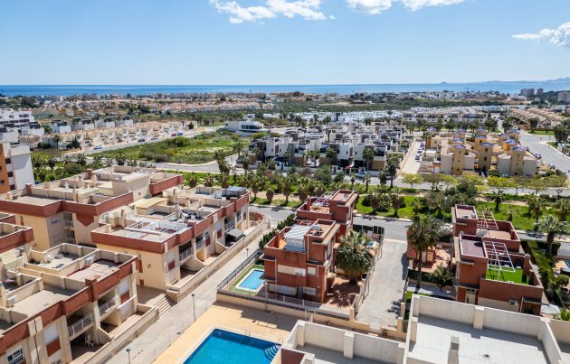 Obra nueva - Apartamento / piso - Orihuela Costa