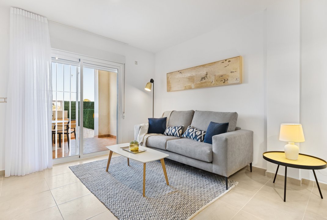 Obra nueva - Apartamento / piso - Orihuela Costa