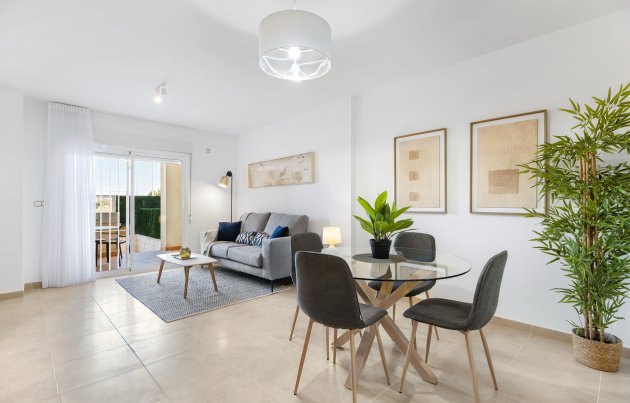 Obra nueva - Apartamento / piso - Orihuela Costa