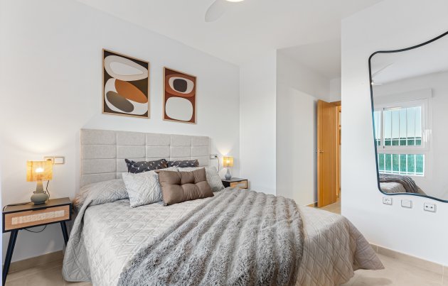 Obra nueva - Apartamento / piso - Orihuela Costa