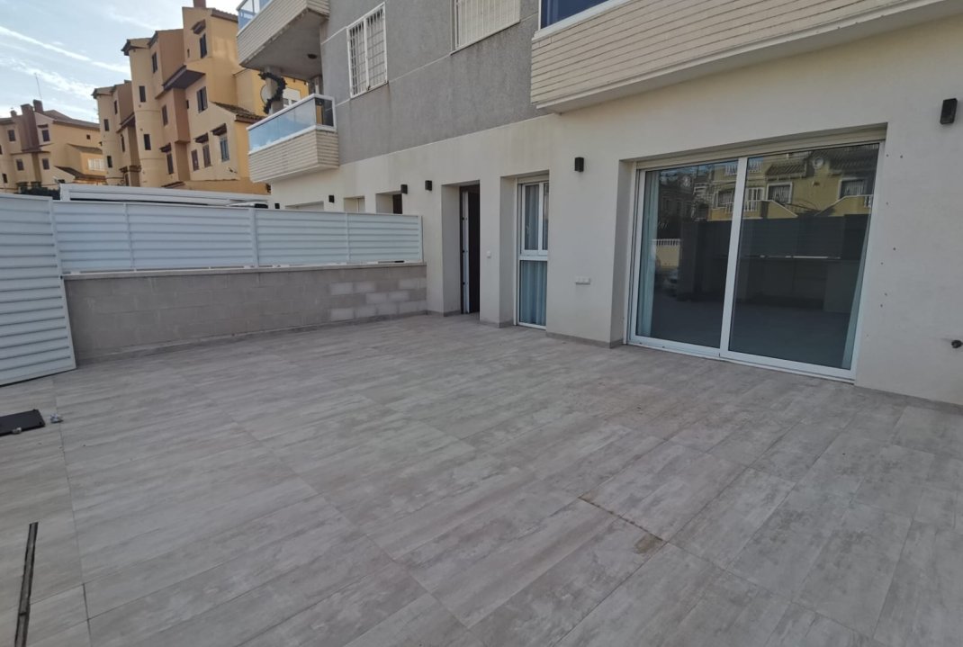 New Build - Apartment / flat - Torrevieja