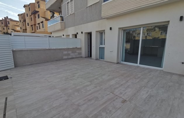 New Build - Apartment / flat - Torrevieja