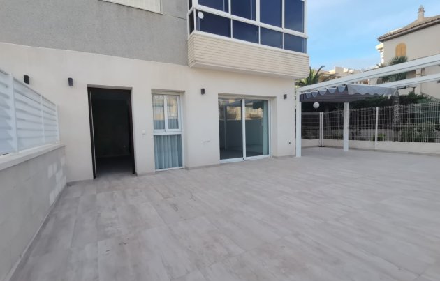 New Build - Apartment / flat - Torrevieja