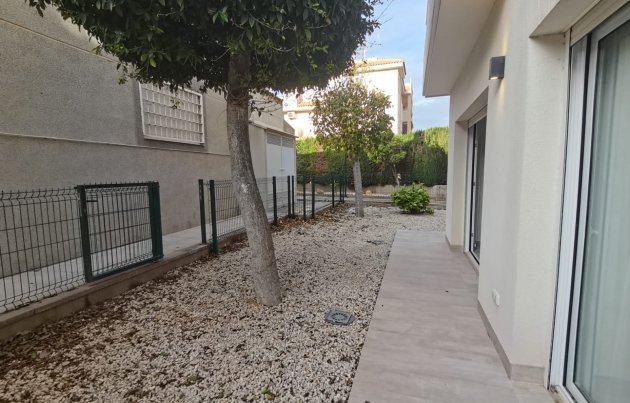 New Build - Apartment / flat - Torrevieja