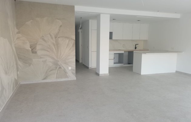 New Build - Apartment / flat - Torrevieja