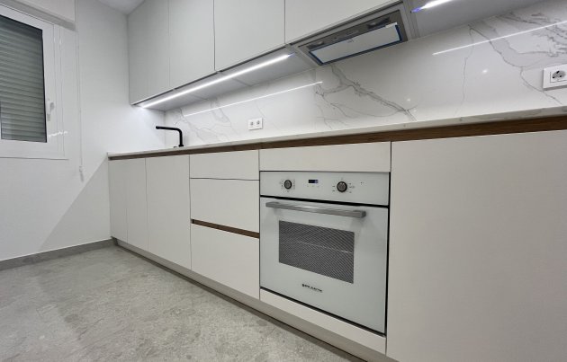 New Build - Apartment / flat - Torrevieja