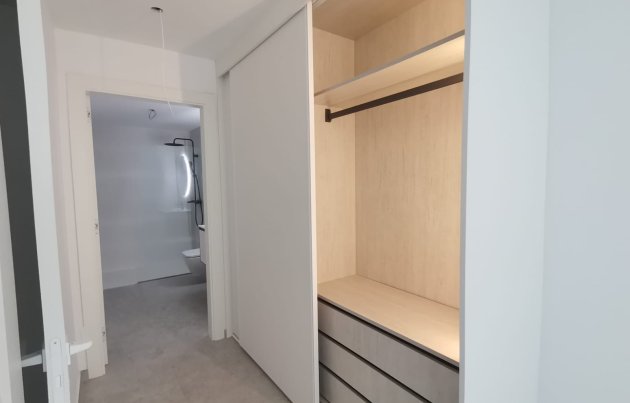 New Build - Apartment / flat - Torrevieja