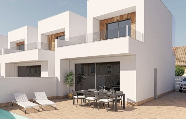 New Build - Townhouse - San Pedro del Pinatar