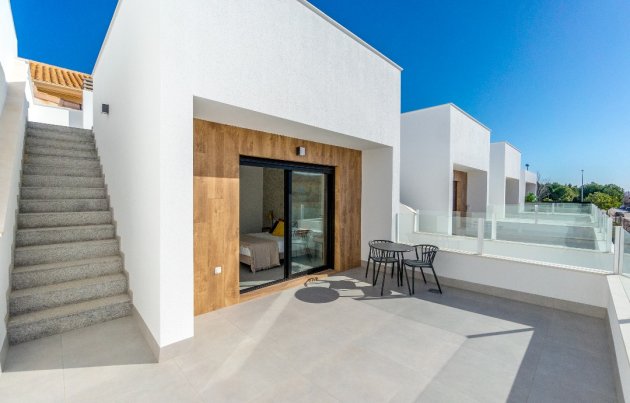 New Build - Townhouse - San Pedro del Pinatar