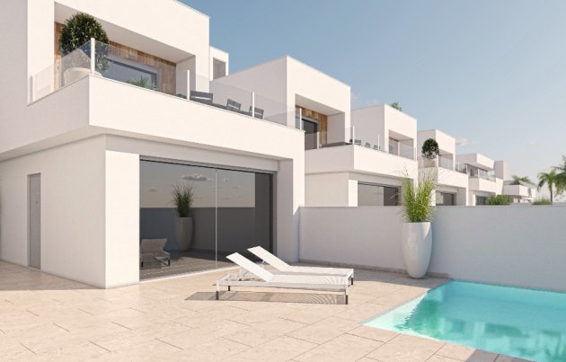 New Build - Townhouse - San Pedro del Pinatar