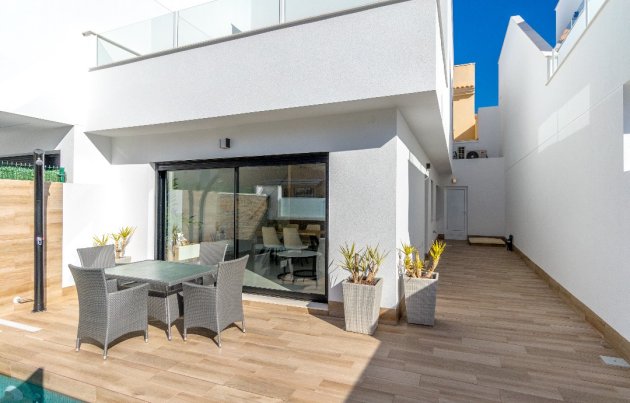 New Build - Townhouse - San Pedro del Pinatar