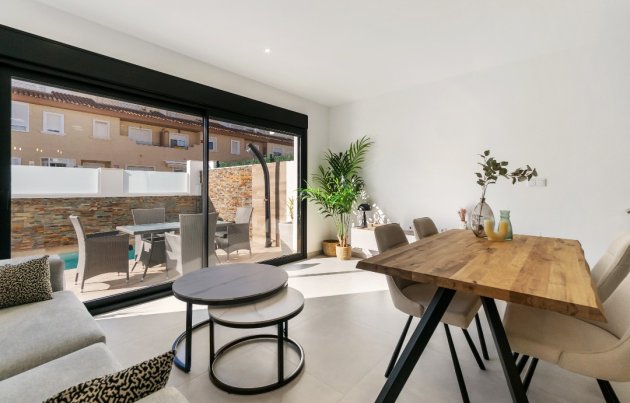 New Build - Townhouse - San Pedro del Pinatar