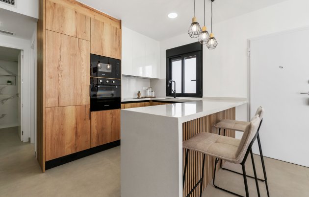 New Build - Townhouse - San Pedro del Pinatar