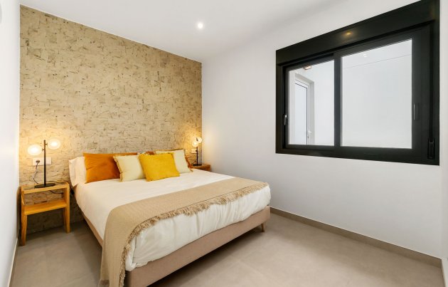 New Build - Townhouse - San Pedro del Pinatar