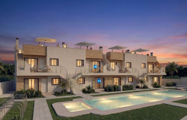 New Build - Bungalow - San Javier