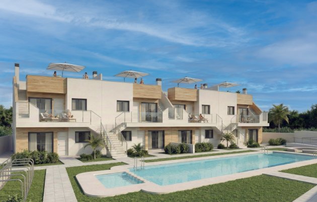 New Build - Bungalow - San Javier