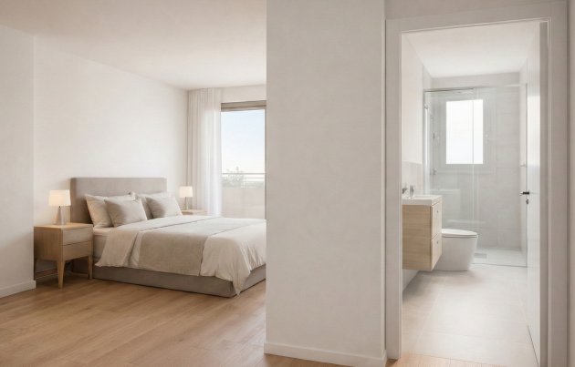 New Build - Bungalow - San Javier