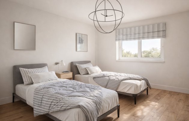 New Build - Bungalow - San Javier