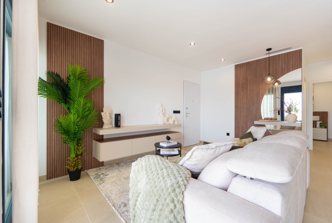 Obra nueva - Adosado - San Pedro del Pinatar