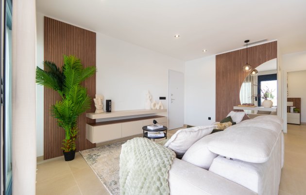 Obra nueva - Adosado - San Pedro del Pinatar