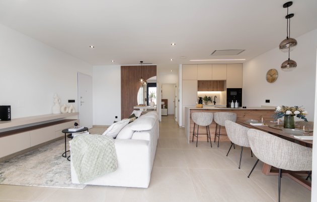 Obra nueva - Adosado - San Pedro del Pinatar