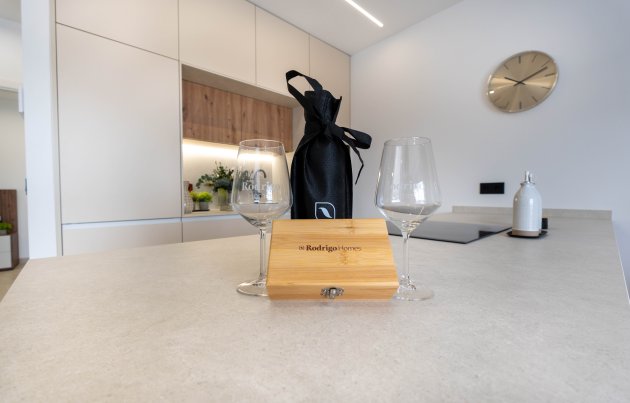 Obra nueva - Adosado - San Pedro del Pinatar