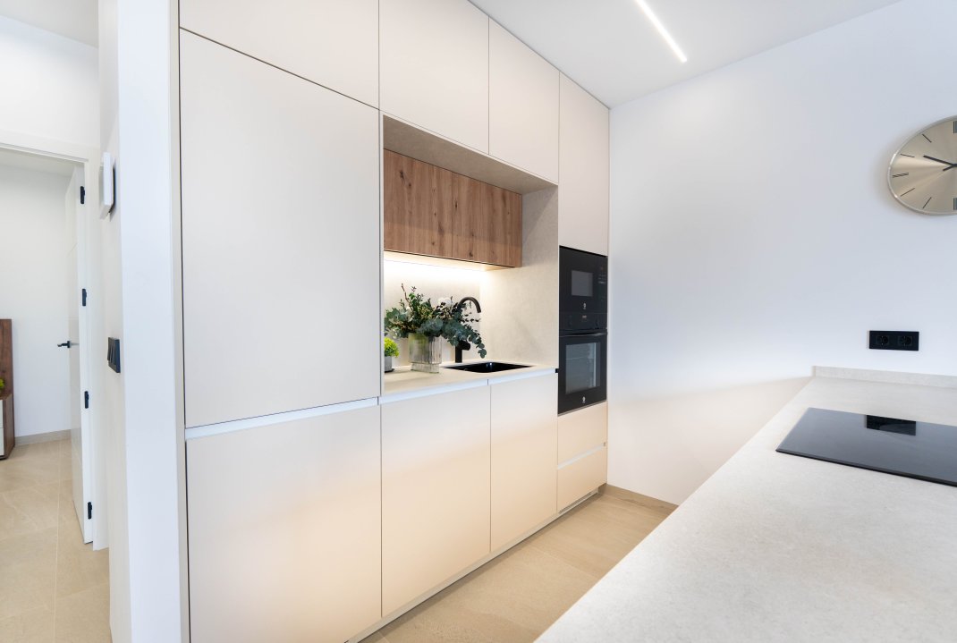 Obra nueva - Adosado - San Pedro del Pinatar