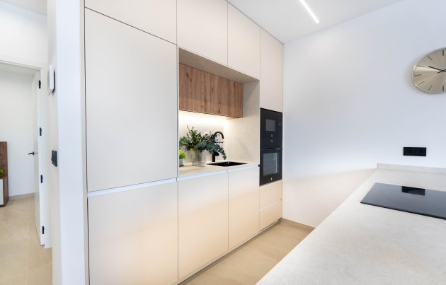 Obra nueva - Adosado - San Pedro del Pinatar