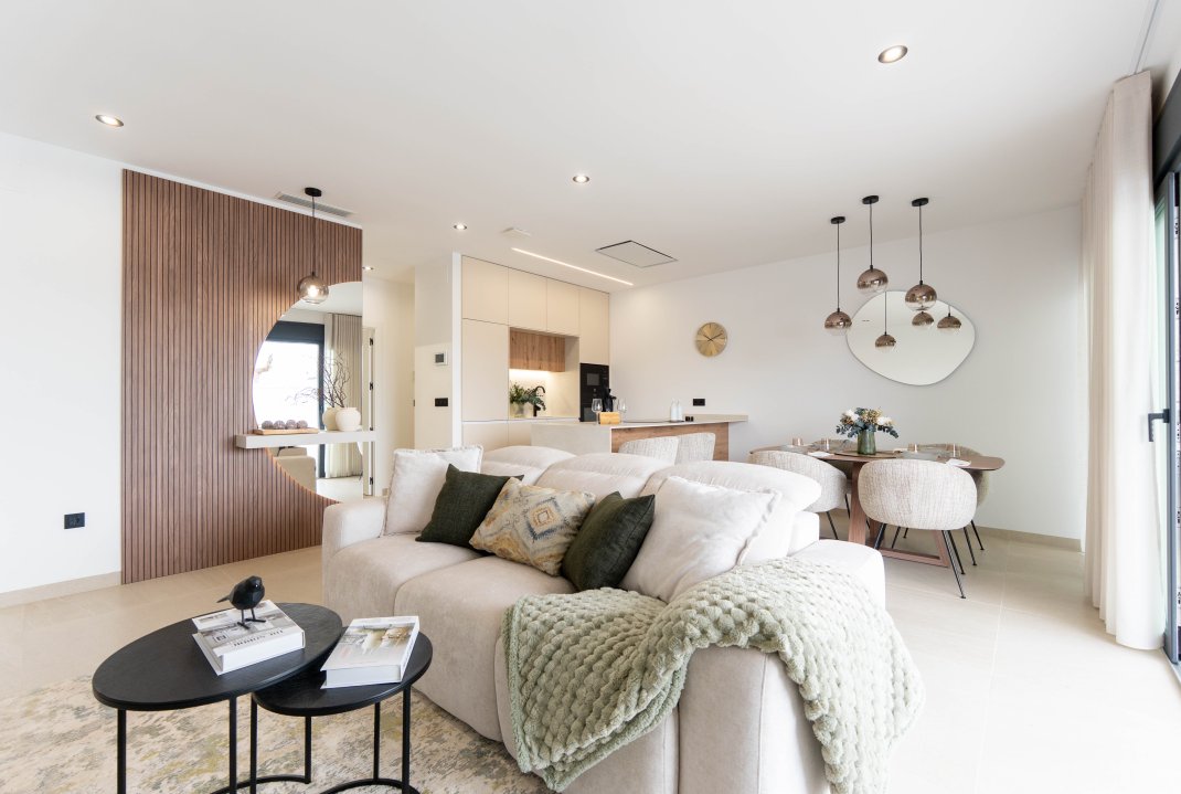 Obra nueva - Adosado - San Pedro del Pinatar