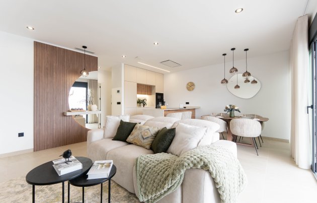 Obra nueva - Adosado - San Pedro del Pinatar