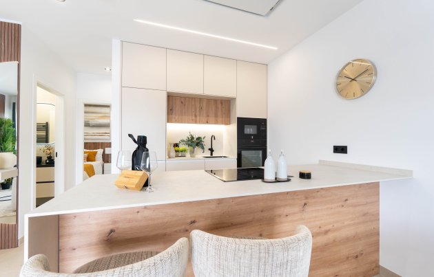 Obra nueva - Adosado - San Pedro del Pinatar