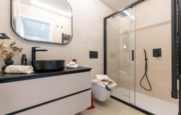 Obra nueva - Adosado - San Pedro del Pinatar