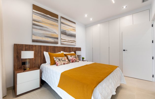 Obra nueva - Adosado - San Pedro del Pinatar