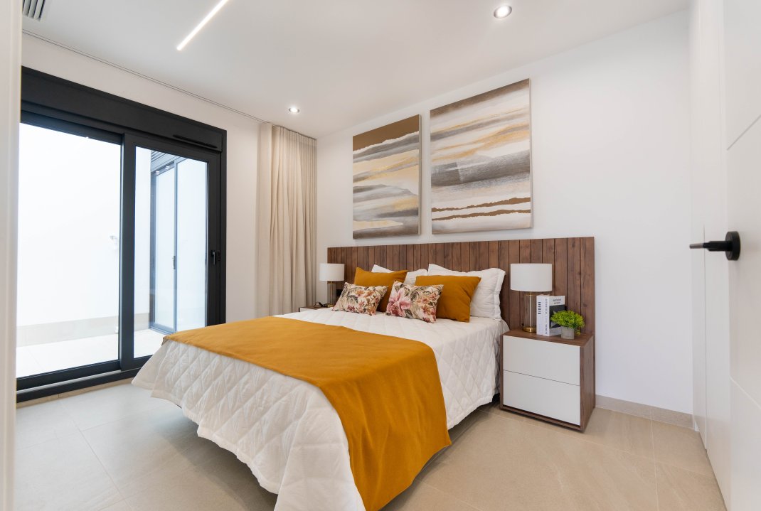 Obra nueva - Adosado - San Pedro del Pinatar