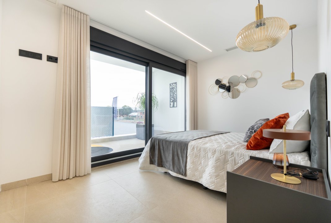 Obra nueva - Adosado - San Pedro del Pinatar