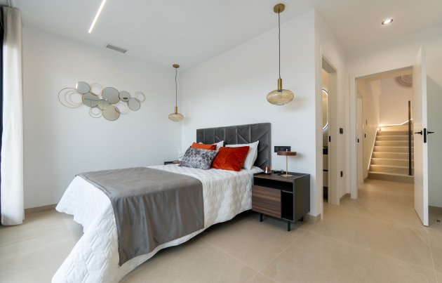 Obra nueva - Adosado - San Pedro del Pinatar