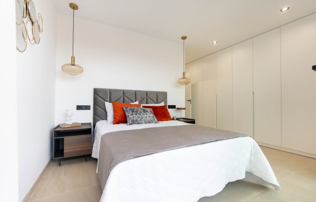 Obra nueva - Adosado - San Pedro del Pinatar