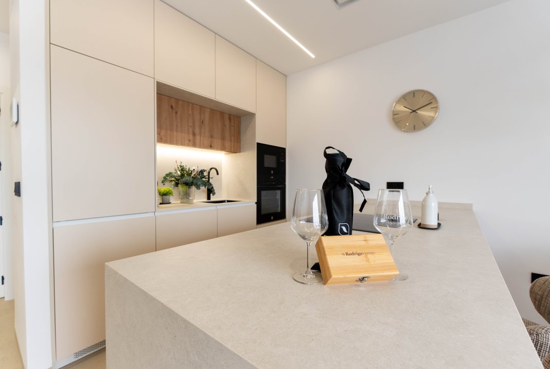 Obra nueva - Adosado - San Pedro del Pinatar