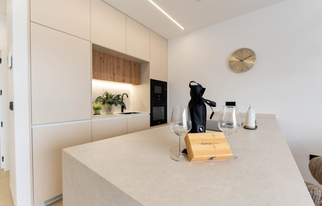 Obra nueva - Adosado - San Pedro del Pinatar