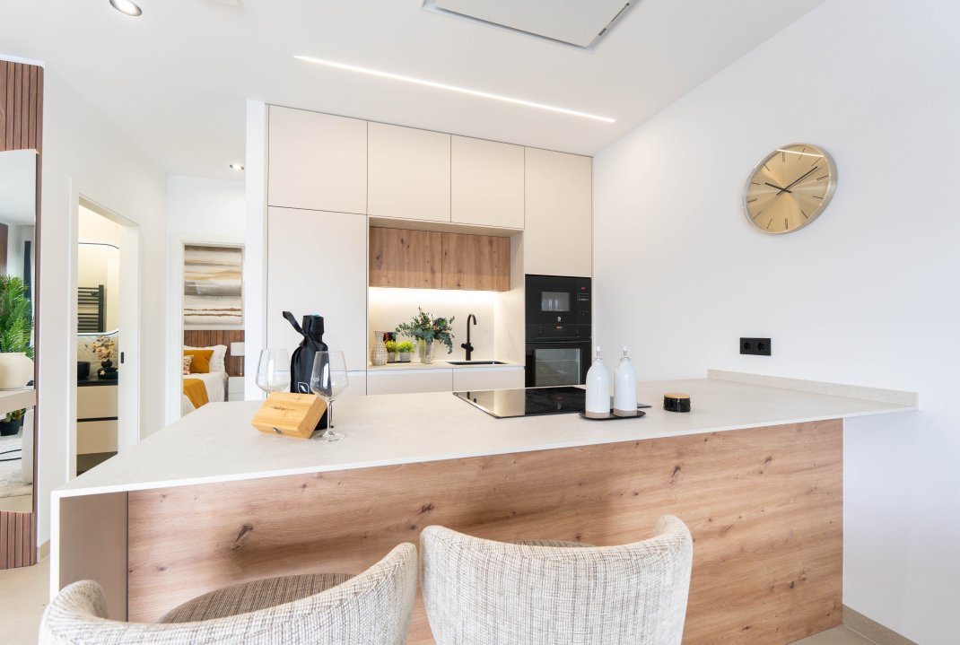 Obra nueva - Adosado - San Pedro del Pinatar