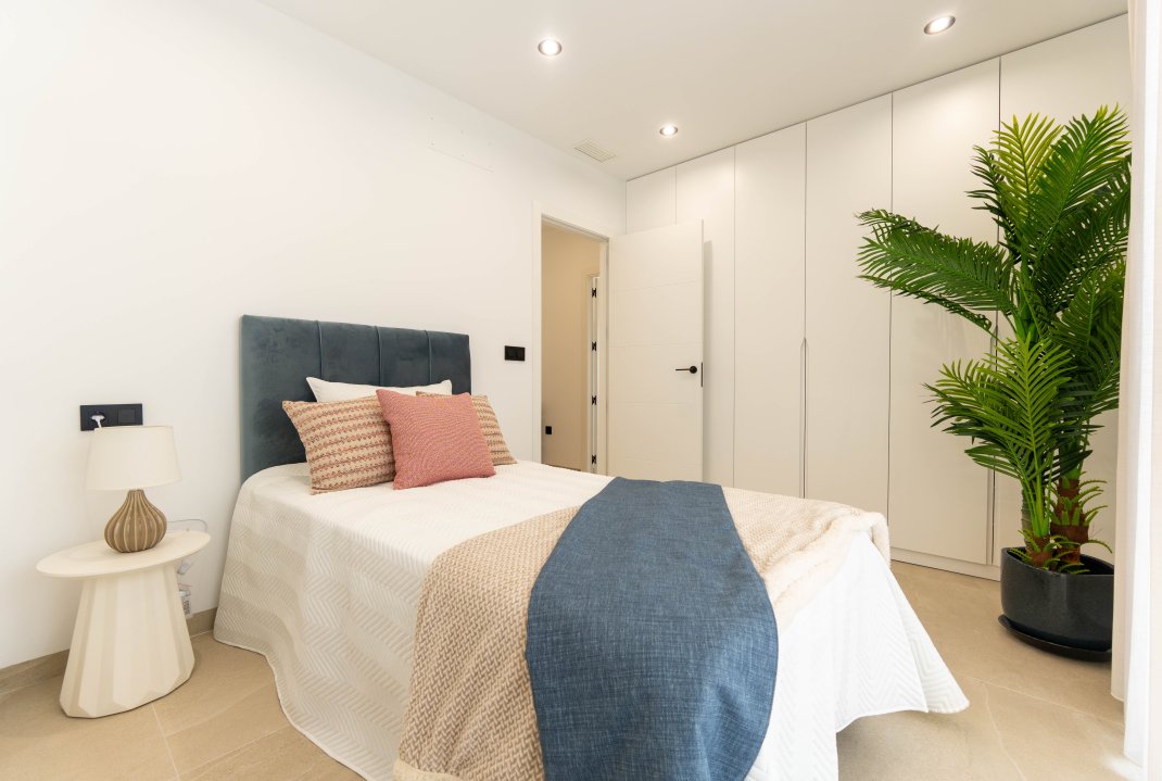 Obra nueva - Adosado - San Pedro del Pinatar