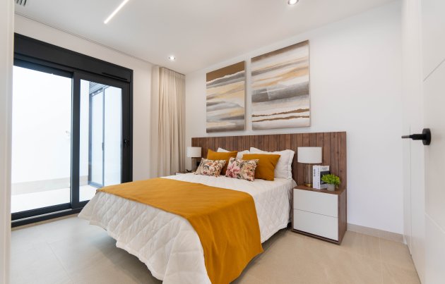 Obra nueva - Adosado - San Pedro del Pinatar