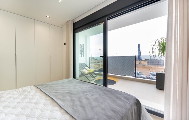 Obra nueva - Adosado - San Pedro del Pinatar