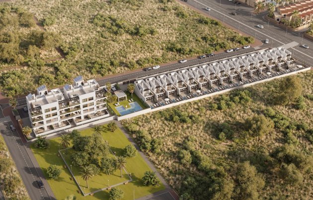 New Build - Apartment / flat - Torrevieja