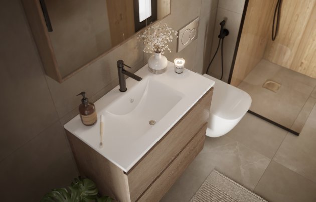 New Build - Apartment / flat - Torrevieja