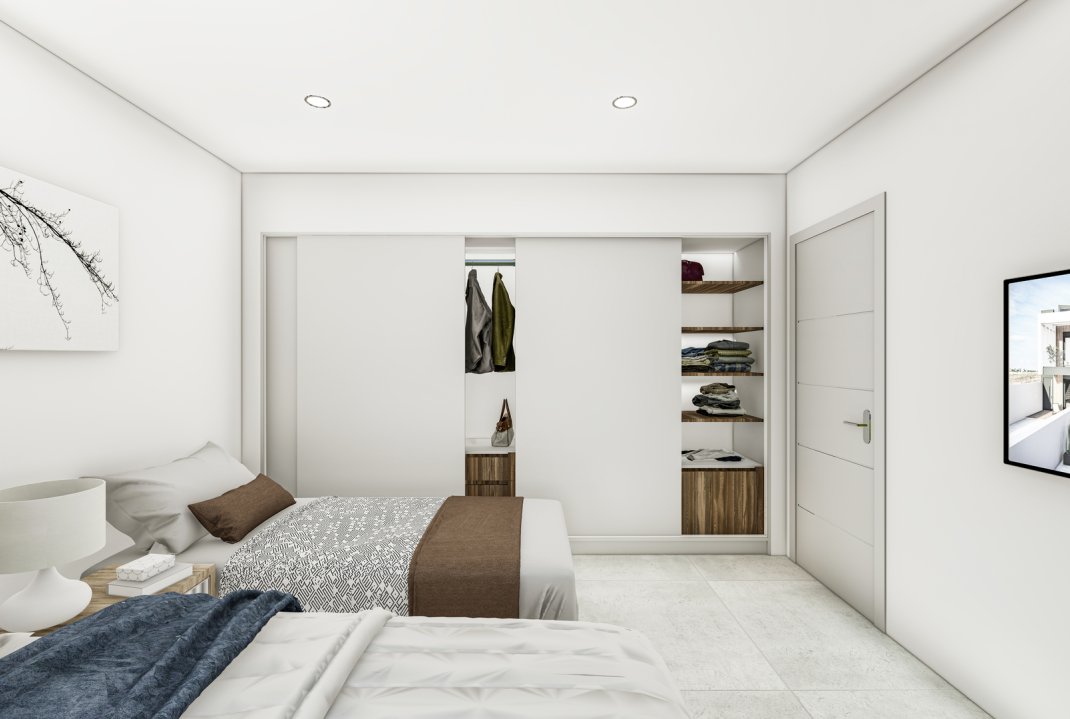 Obra nueva - Adosado - Pilar de la Horadada