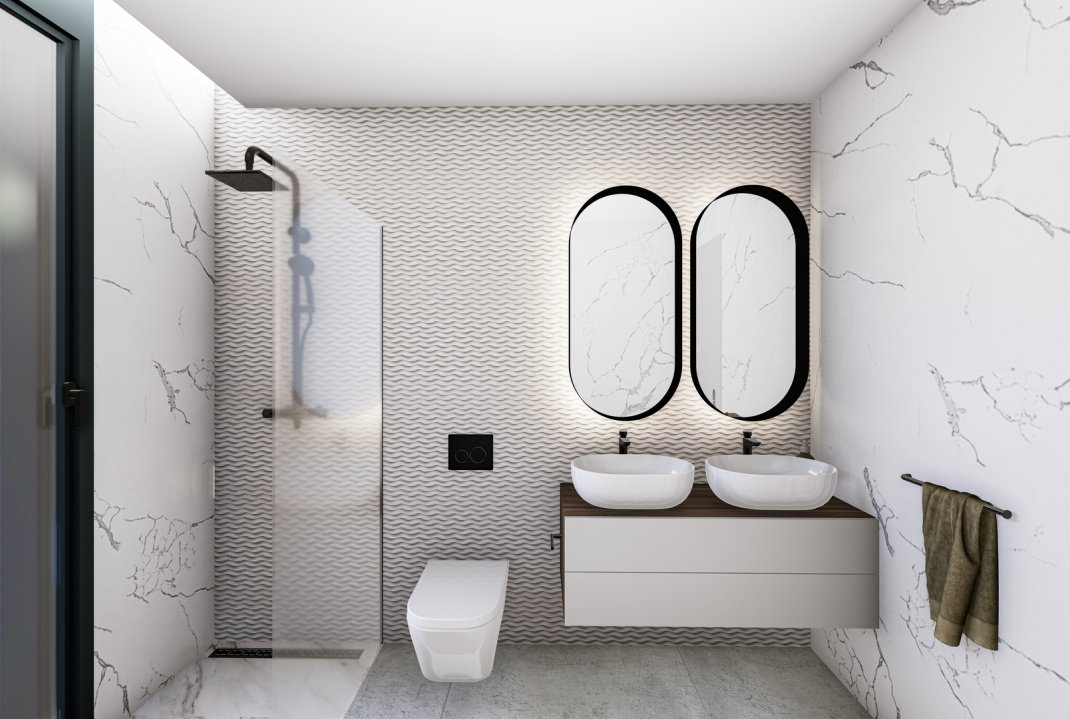 Obra nueva - Adosado - Pilar de la Horadada