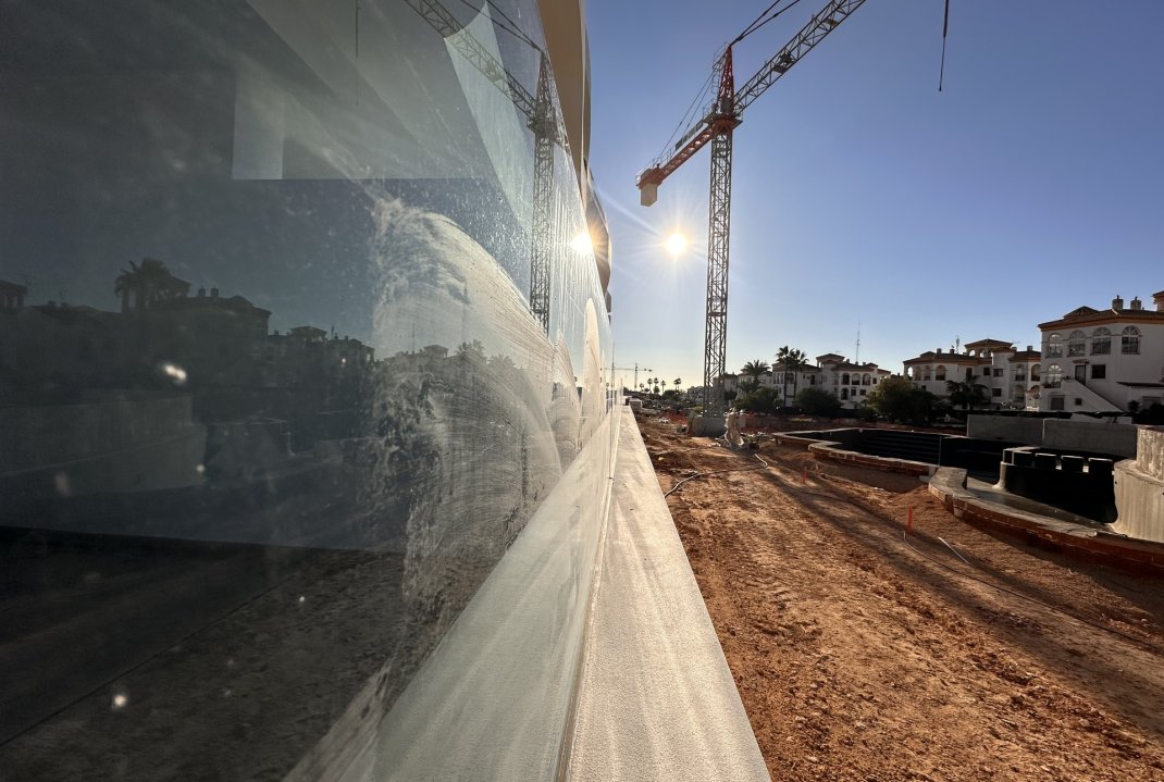 Obra nueva - Ático - Playa Flamenca