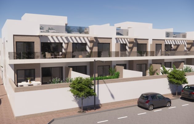 New Build - Bungalow - Rojales