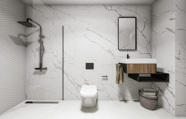 Obra nueva - Adosado - Pilar de la Horadada